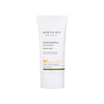 Mary &amp; May CICA Soothing Sun Cream SPF50+ 50ml