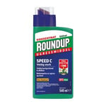 Roundup Speed ugressmiddel konsentrat 540 ml