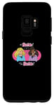 Coque pour Galaxy S9 Barbie Le film - Salut Barbie, c'est moi, Barbie Phone Call Heart