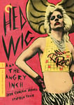 - Hedwig & The Angry Inch DVD