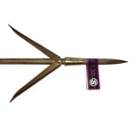 Sigalsub Hrc Tahitian With Cone Dubbel Flopper Spjutaxel 7.50 Mm