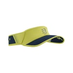 Compressport Visor Ultralight Unisex One Size - Lätt och Ventilerande Löparmössa i Gul för Optimal Komfort