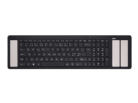 Mousetrapper - Tastatur - Bluetooth 5.0 - QWERTY - Nordisk