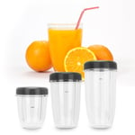 Cup Lid Blender Part Kit For For Nutri Bullet 900W Blender Accessory☜