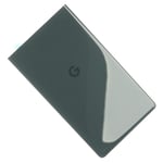Google Pixel 6a Back Cover Housing Frame Glass Part Black