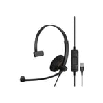 EPOS IMPACT SC 30 USB ML - headset