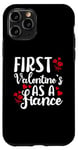 iPhone 11 Pro First Valentine's As A Fiance Valentine's Day Engagement Case