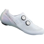 Shimano Clothing S-PHYRE RC9W (RC903W) Women's Shoes; White; Size 42