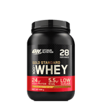 100% Whey Gold Standard Myseprotein 908 g