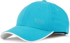 New Hugo BOSS unisex mens blue designer golf pro tennis baseball jeans hat cap