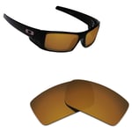 Hawkry Polarized Replacement Lenses for-Oakley Gascan Sunglass - Options