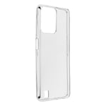 Case for Realme C31 Silicone Gel Flexible Ultra-thin 0.3mm Transparent