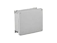 Molex Molex Mwe Industrial Solution 936040069 Universalhölje 166 X 141 X 64 Aluminium Gjutet Pulverlackerat Dammgrått (Ral 7037) 1 St