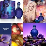 Britney Spears Midnight Fantasy Eau de Parfum Fruity & 100 ml (Pack of 1) 