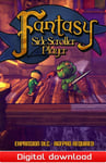 Axis Game Factory's AGFPRO Fantasy Side-Scroller Player - PC Windows,M