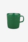 Marimekko - Mugg Tiiliskivi 4 dl - Grön