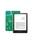 Amazon Kindle Paperwhite 5 16GB Kids Edition - Black (incl. Emerald Forest Cover)