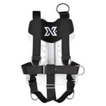 Xdeep Std Standard Nx Series Sele-system Med Ryggplatta
