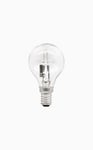 Halogen klot 375lm E14 28W