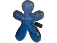 Mr&Mrs Fragrance Mr&Mrs Niki Equilibrium Scent For Car, Citrus Žalias