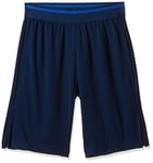 adidas Kids ClimaCool Training Shorts - Blue, Size 128/X-Small