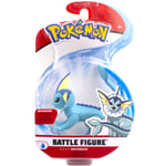Pokemon - Vaporeon Battle Figure