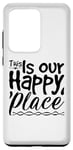 Galaxy S20 Ultra This Is Our Happy Place - Inspirational Case