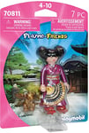 Playmobil 70811 PlayMO-Friends Princess, Fun Imaginative Role-Play, PlaySets Suitable for Children Ages 4+