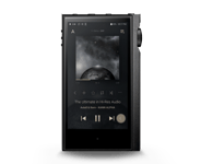 Astell och Kern KANN ALPHA Svart