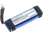 vhbw Batterie compatible avec JBL Link 20 enceinte, haut-parleurs (6000mAh, 3,7V, Li-polymère)