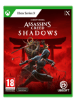 Assassin's Creed Shadows - Microsoft Xbox Series X - Toiminta/Seikkailu