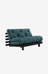 Karup Design - Roots 140 Bäddsoffa - Svart