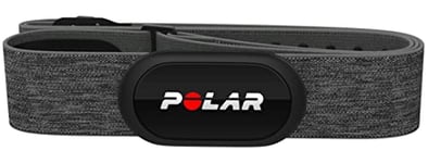 Polar H10+ Capteur de Fréquence Cardiaque Haute précision - Bluetooth, ANT+, ECG/EKG - émetteur cardiaque waterproof avec ceinture pectoral