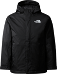 The North Face The North Face Teens' Snowquest Jacket TNF BLACK L, TNF BLACK