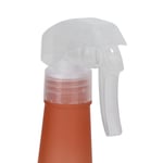 Empty Spray Bottle Conical Flask Fine Mist Orange Green Hair Plant Mist Spra RHS