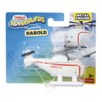 Fisher-Price Thomas & Friends Adventures HAROLD Die-cast Metal Helicopter