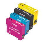 Ink Cartridges Fits For Non-OEM WF-2860DWF WF-2865DWF WF-2880DWF WF-2885DW