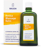 Arnica Massage Balm 100ml Weleda Relief for Muscular and Rheumatic Pain