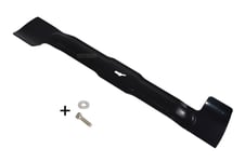 44 CM gräsklippare kniv för FLORABEST FRM 1800 A1 / 71044, 56203, 79398 + knivbultsatz