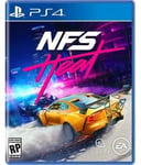 Need for Speed Heat - PlayStation 4, New Video Games