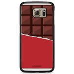 Samsung Galaxy S6 Skal - Choklad Kaka