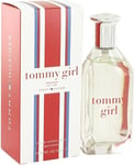 Tommy Hilfiger - Tommy Girl Eau de Toilette 100ml Women's - For Her EDT - NEW.