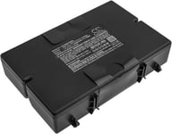 Kompatibelt med Bose S1 Pro Multi-Position PA System, 14.4V, 5400 mAh