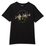 Star Wars Long Live The Jedi Men's T-Shirt - Black - 4XL