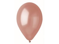 Rose Gold Ballon, Metallic