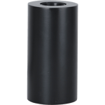 Star Trading Lampfot Tub 15cm svart E27