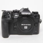 Olympus / OM System Used OM-1 Digital Camera Body