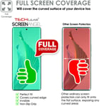 TECHGEAR (TPU) FULL COVERAGE Screen Protector Cover for Honor Magic 5 Lite 5G