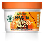 Garnier Fructis Masque Réparateur Multi-Usages Papaye - Pour Cheveux Abîmés - 390 ml