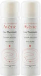 Avène Thermal Water Spray 50ml X 2